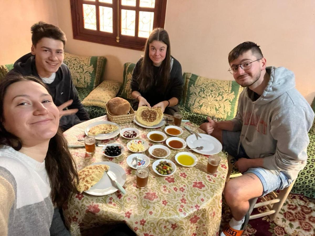 Hotel Dar Imoughlad Asni Zewnętrze zdjęcie