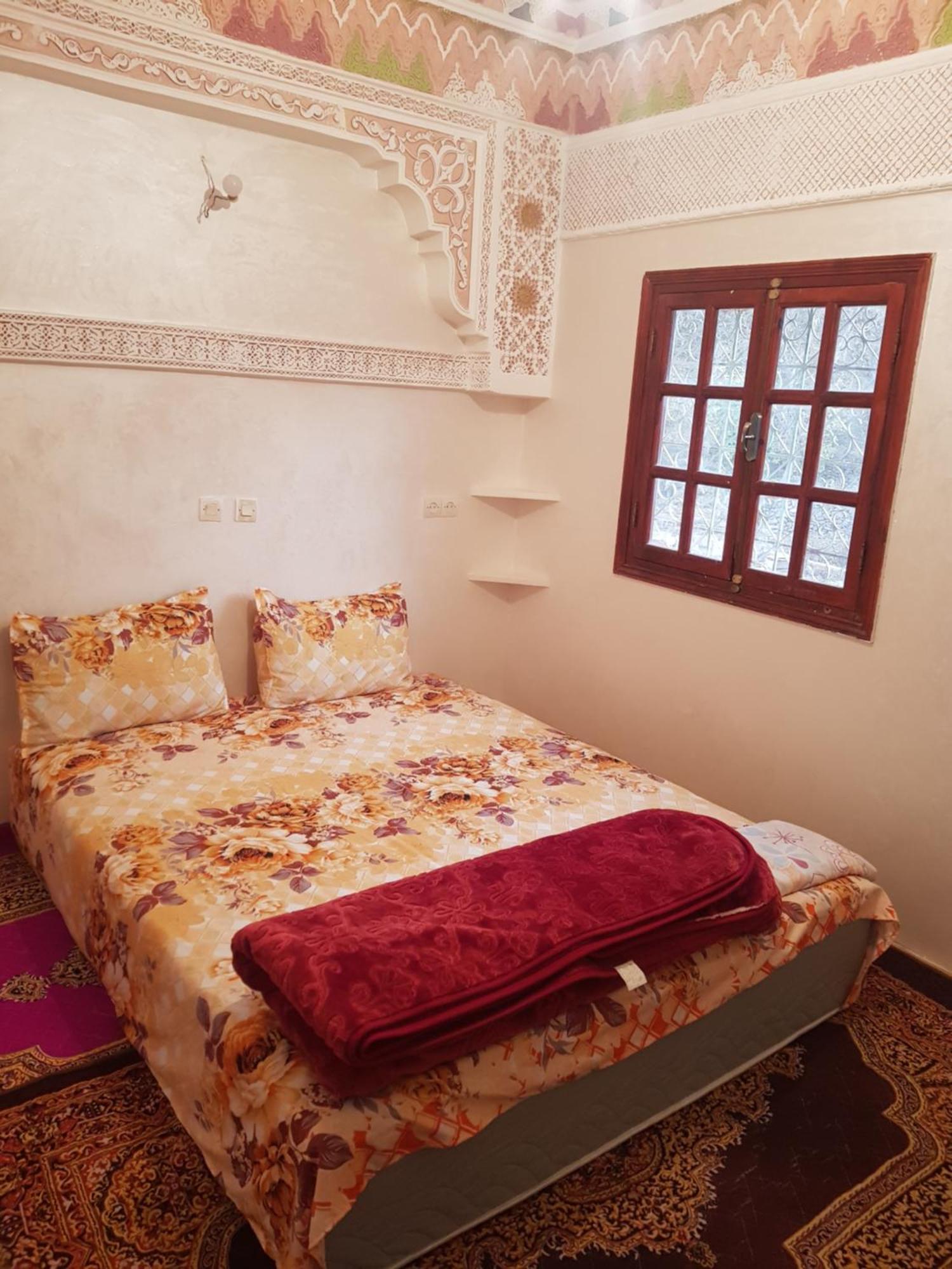 Hotel Dar Imoughlad Asni Zewnętrze zdjęcie