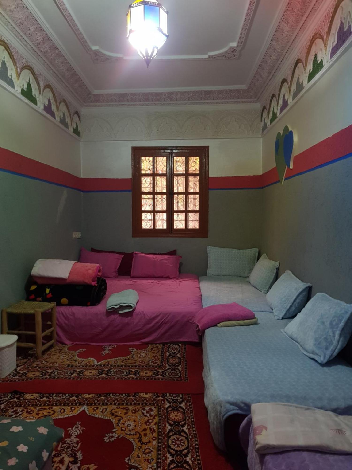 Hotel Dar Imoughlad Asni Zewnętrze zdjęcie